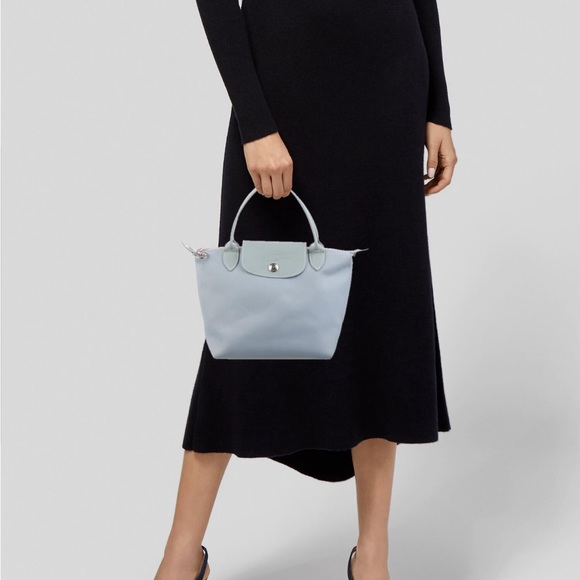 Longchamp Mini Le Pilage Tote - Picture 3 of 8